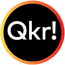 Qkr! logo